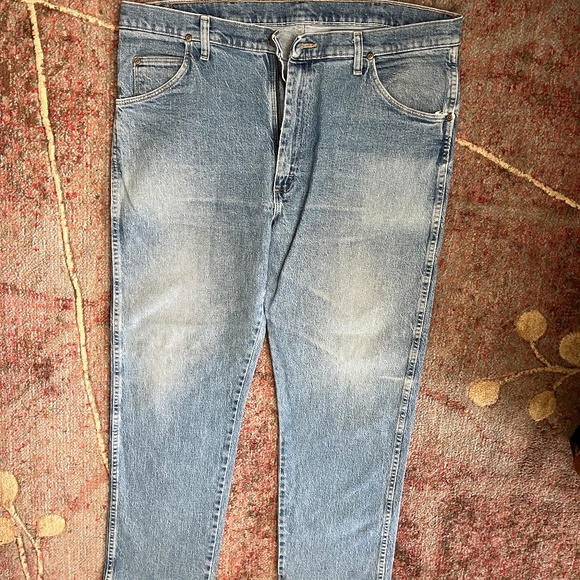Wrangler Other - SOLD—-Wrangler Authentic jeans 38 by 32